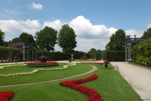Garten Schönbrunn