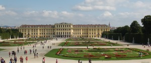 Schönbrunn Schloss
